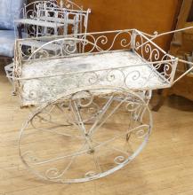 WROUGHT IRON PATIO FURNITURE