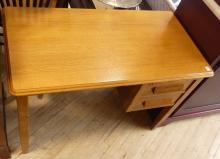 VINTAGE OAK DESK
