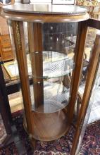 FRENCH VITRINE CABINET