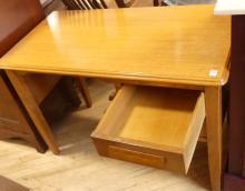 VINTAGE OAK DESK