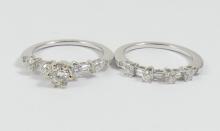 DIAMOND RING SET