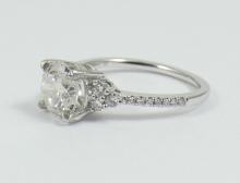 IMPORTANT PLATINUM DIAMOND RING