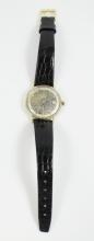 GENTLEMANS' OMEGA WRISTWATCH