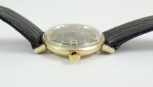 GENTLEMANS' OMEGA WRISTWATCH