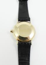 GENTLEMANS' OMEGA WRISTWATCH