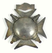 COLLECTOR'S ANTIQUE SILVER PENDANT