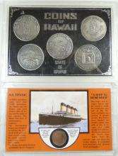 7 U.S. COIN SETS