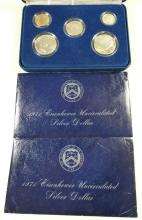 7 U.S. COIN SETS