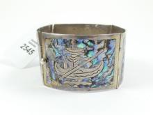 VINTAGE STERLING BRACELET