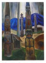 EMILY CARR