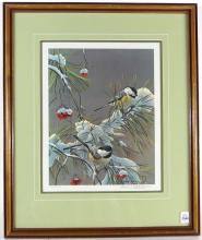 TWO ROBERT BATEMAN PRINTS