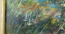 ACRYLIC ON CANVAS