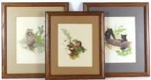 SELECTION OF GLEN LOATES PRINTS