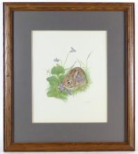 SELECTION OF GLEN LOATES PRINTS