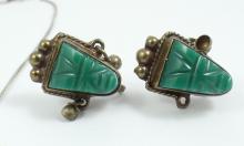 MONEY CLIP, EARRINGS, NECKLACE