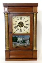 SETH THOMAS OGEE CLOCK