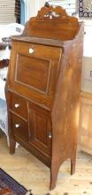 PRIMITIVE SECRETAIRE DESK