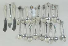 SILVER CUTLERY