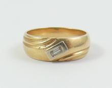 GOLD BAND