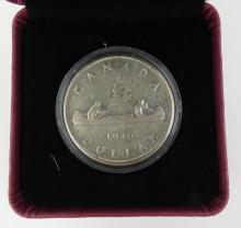 CANADIAN SILVER DOLLAR