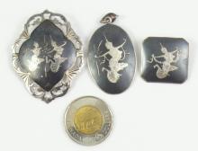 SIAM SILVER JEWELLERY