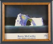 TWO BARRY MCCARTHY PRINTS