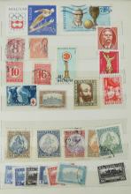 WORLD STAMPS