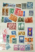 WORLD STAMPS