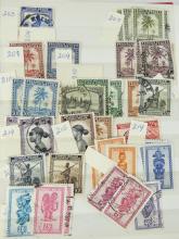 WORLD STAMPS