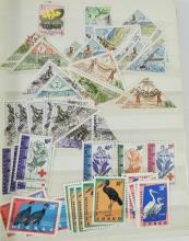 WORLD STAMPS