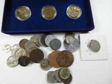 WORLD COINS