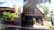 TWO FRANK LLOYD WRIGHT BOOKS