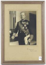 ANTIQUE PORTRAIT PHOTOGRAPHS INCL. UK PRIME MINISTER HAROLD MACMILLAN
