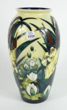 MOORCROFT VASE