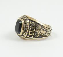 MAN'S GOLD RING