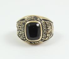 MAN'S GOLD RING