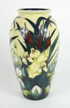 MOORCROFT VASE