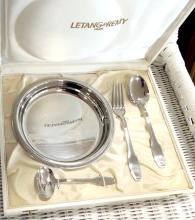 LETANG AND REMY TABLEWARE