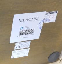 MERCANA END TABLE