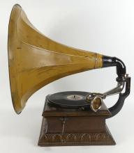 GERMAN PHONOGRAPH