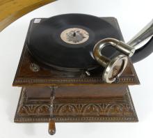 GERMAN PHONOGRAPH