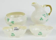 IRISH BELLEEK