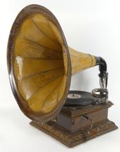 GERMAN PHONOGRAPH