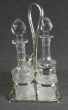 AUSTRIA-HUNGARY CRUET SET