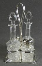 AUSTRIA-HUNGARY CRUET SET