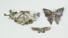 BROOCHES & BARRETTE