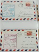 U.S. FIRST DAY COVERS