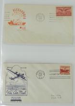 U.S. FIRST DAY COVERS