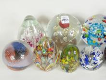 10 PAPERWEIGHTS