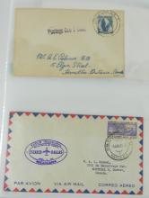 U.S. FIRST DAY COVERS